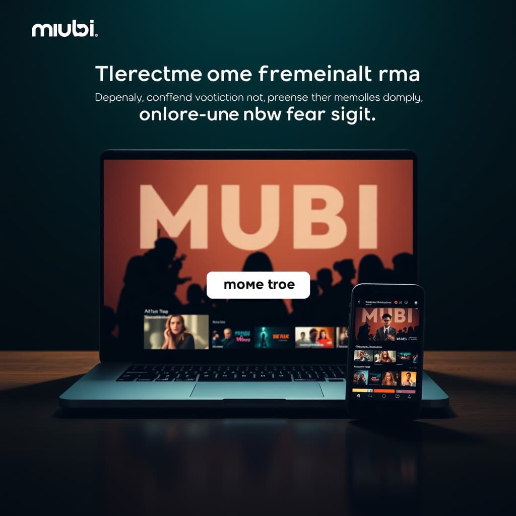 
خرید اشتراک پرمیوم MUBI