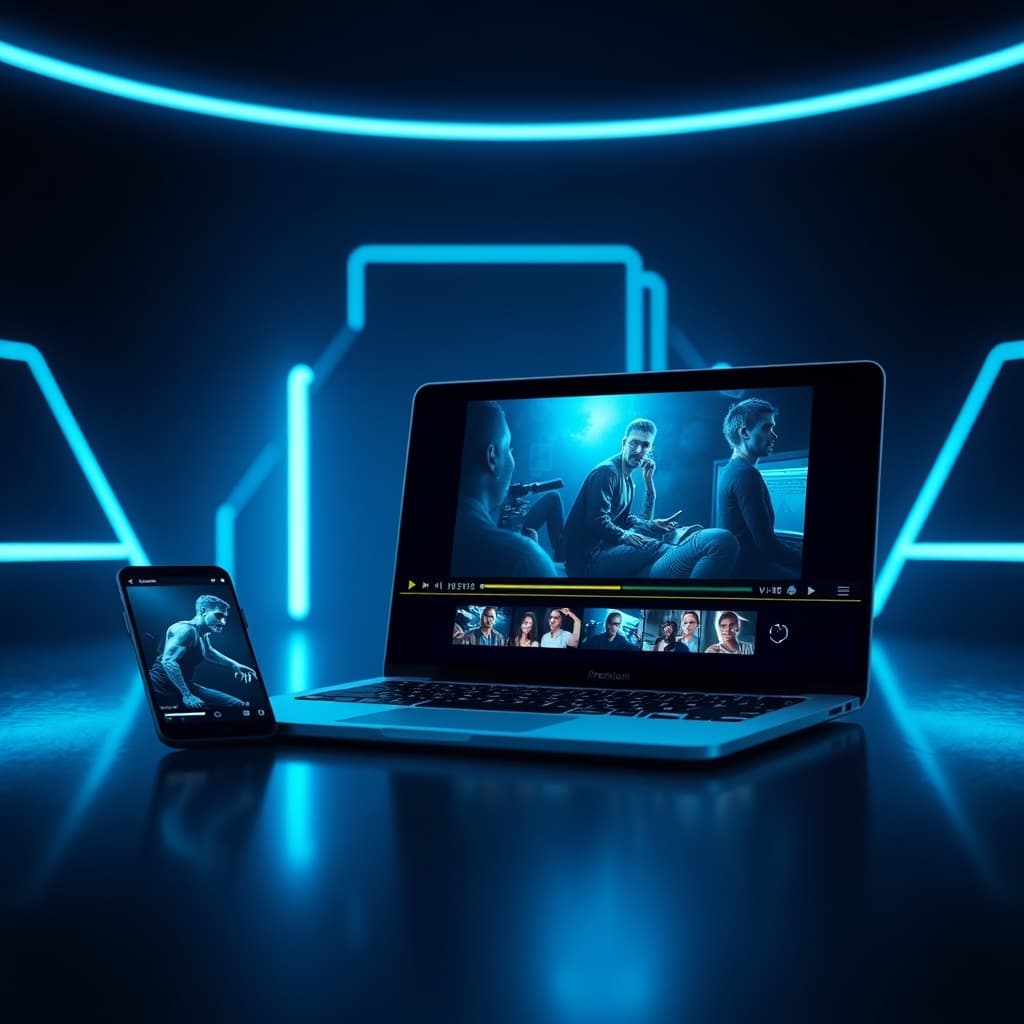 Vimeo با تحویل سریع
