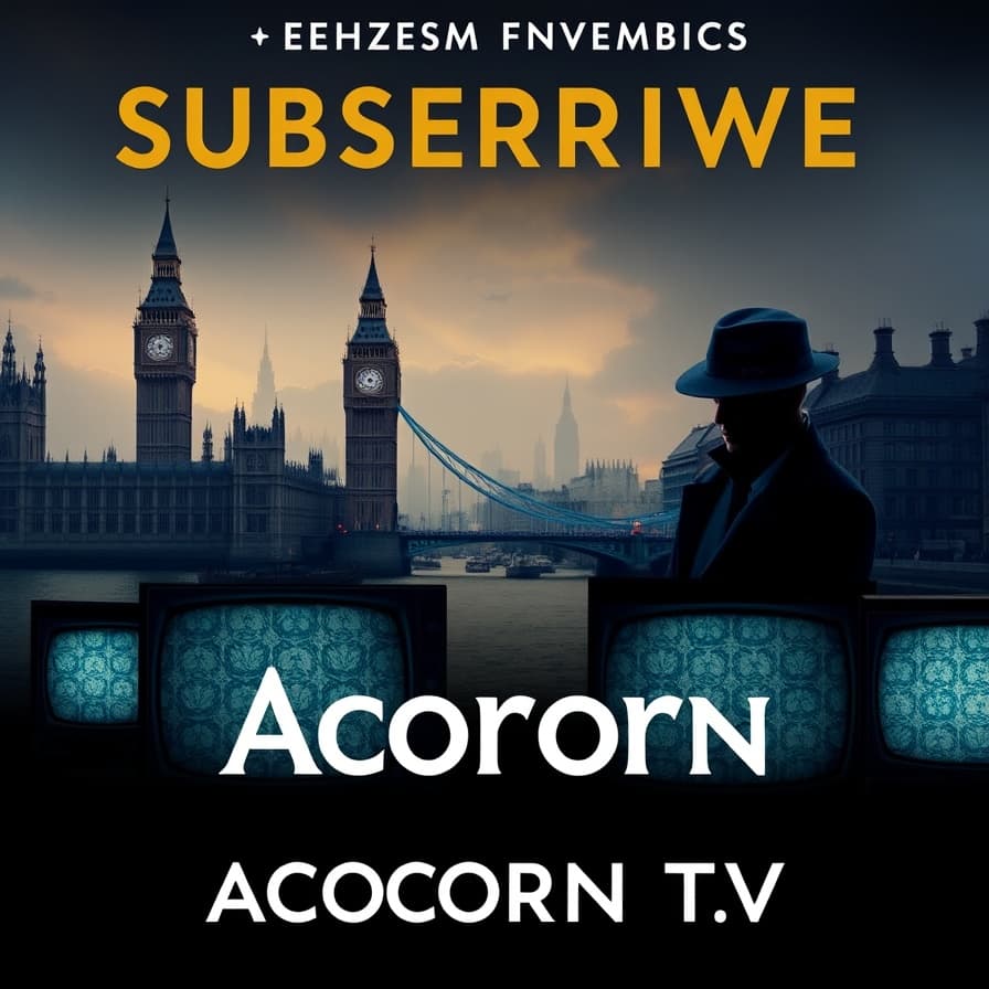 اکانت Acorn TV