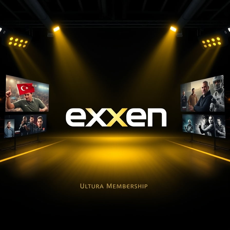 اکانت Exxen