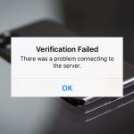 چگونه خطای Apple ID Verification Failed را حل کنیم؟ | 10 روش برتر