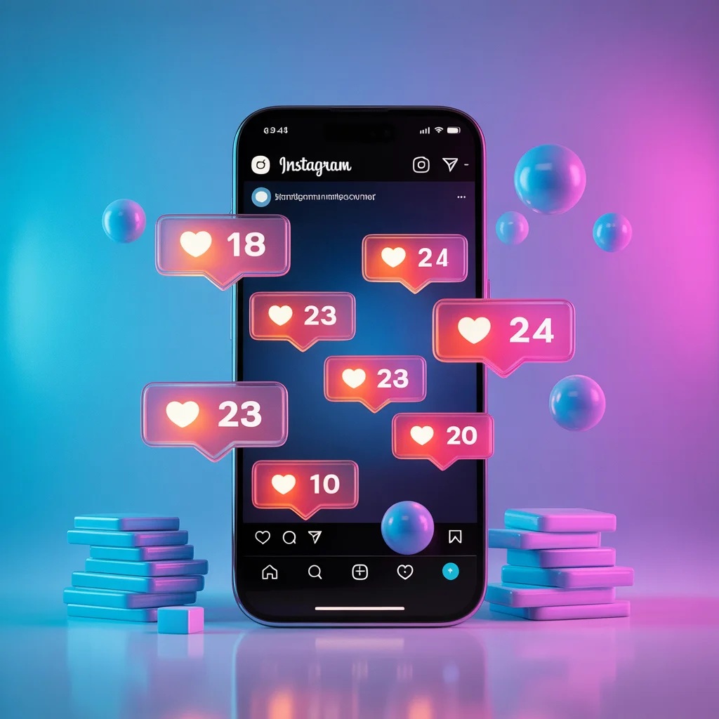 خرید کامنت دلخواه اینستاگرام