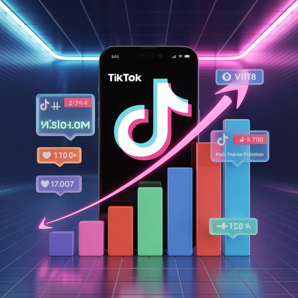 خرید فالوور تیک تاک